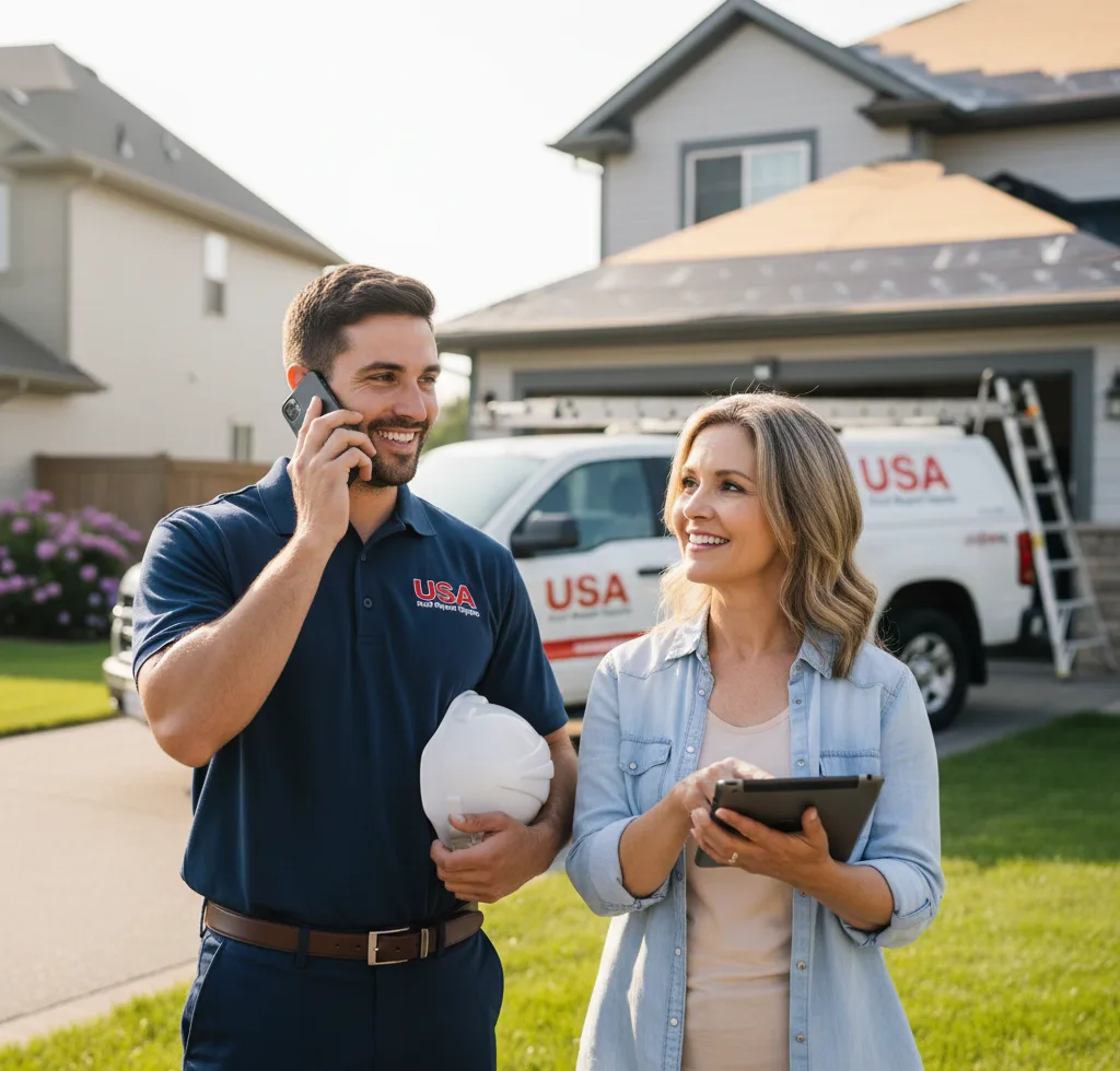 Storm Damage Repair in Mount Vernon, KY